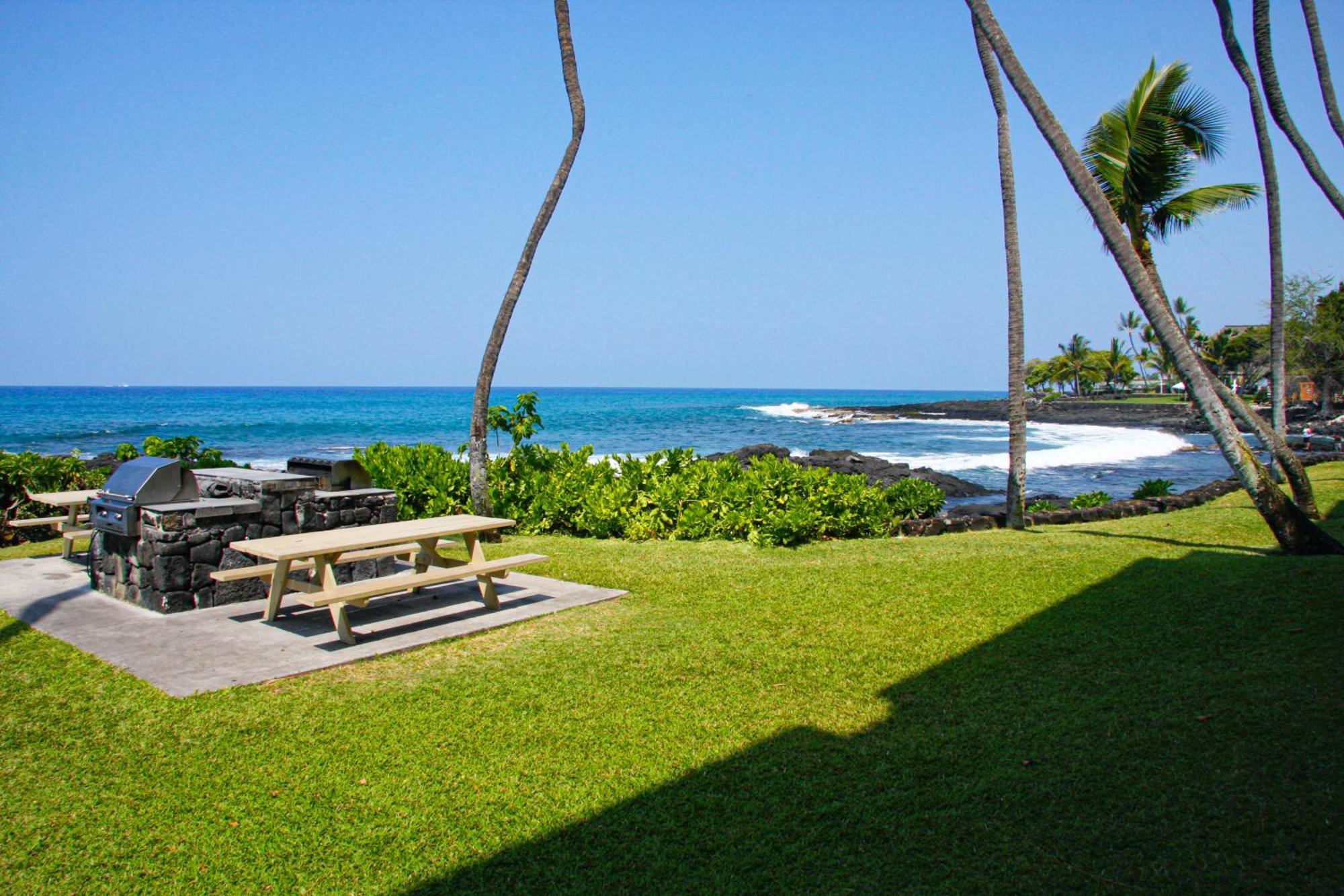 Kona Bali Kai #152 Lejlighed Kailua-Kona Eksteriør billede