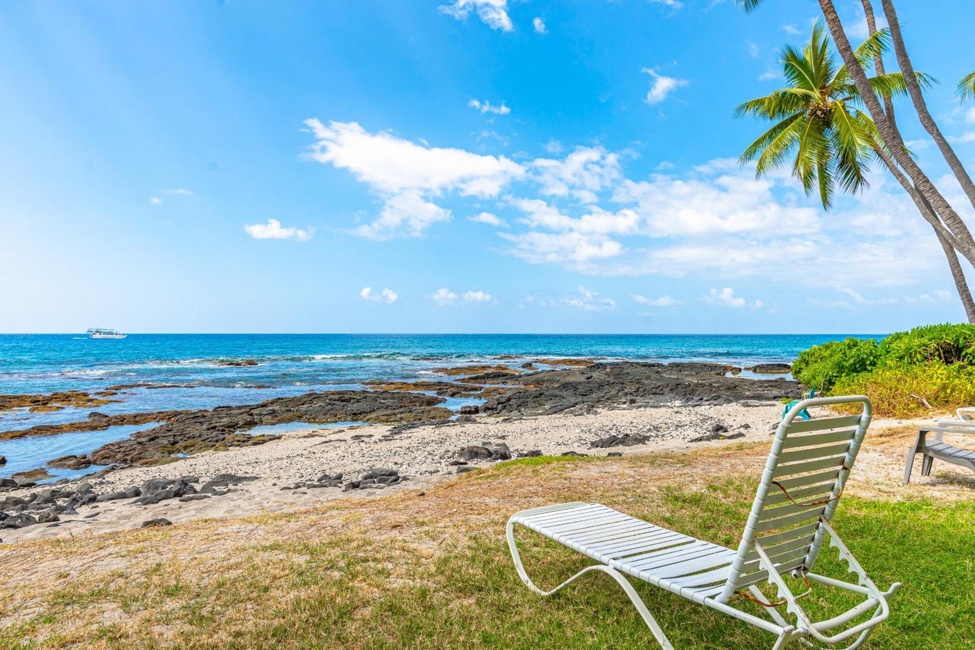 Kona Bali Kai #152 Lejlighed Kailua-Kona Eksteriør billede