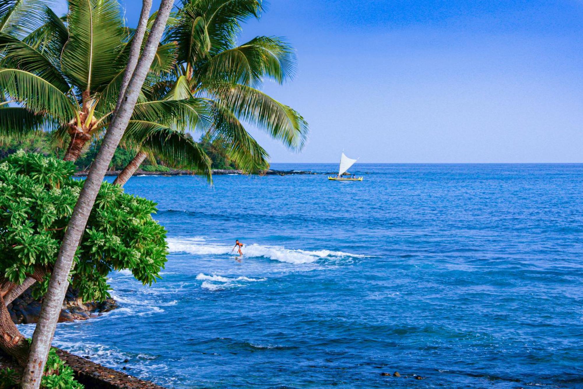 Kona Bali Kai #152 Lejlighed Kailua-Kona Eksteriør billede