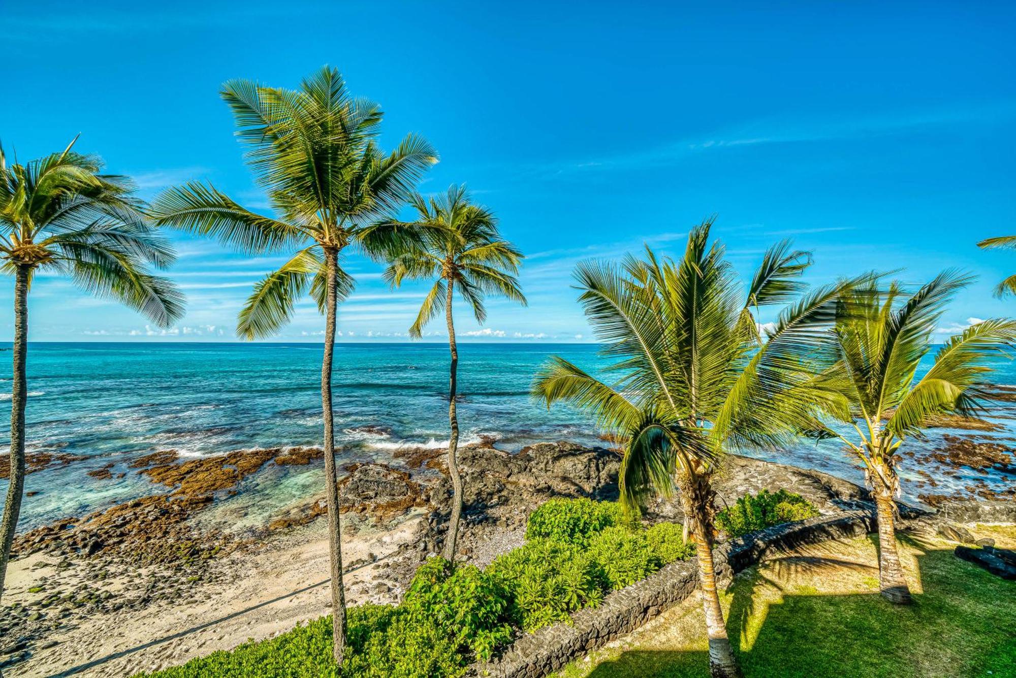 Kona Bali Kai #152 Lejlighed Kailua-Kona Eksteriør billede