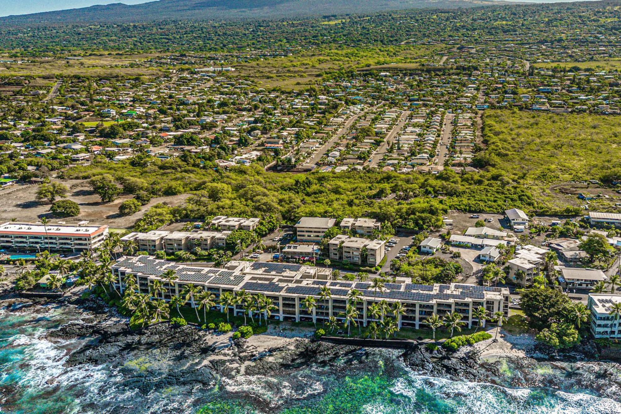Kona Bali Kai #152 Lejlighed Kailua-Kona Eksteriør billede